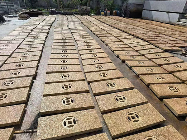 沟盖板